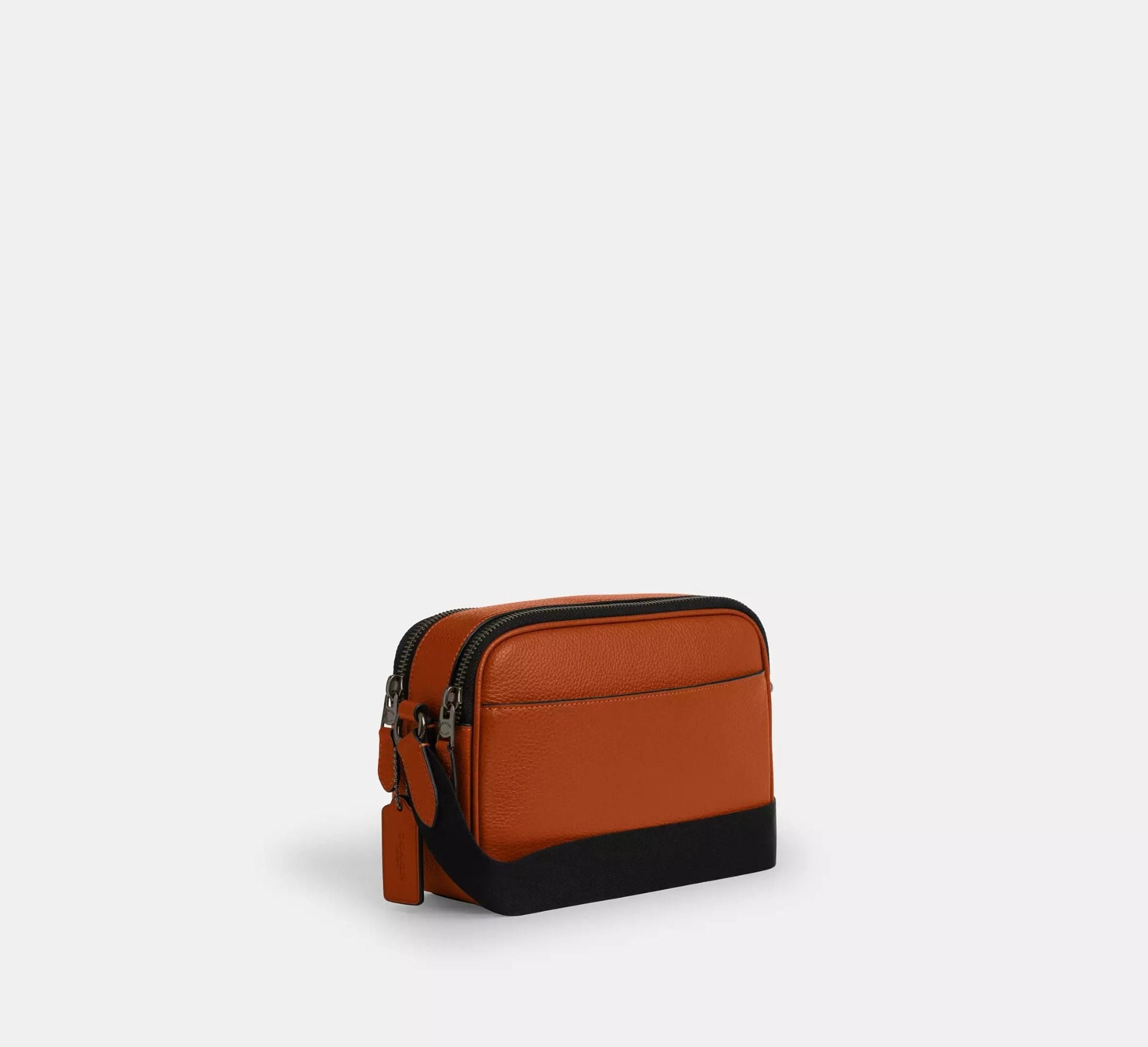  Túi Coach Graham Crossbody Bag 'Toffee' 