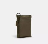  Túi Coach Lanyard Crossbody Bag 'Olive' 