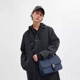  Túi Coach League Messenger Bag 'Chambray' 