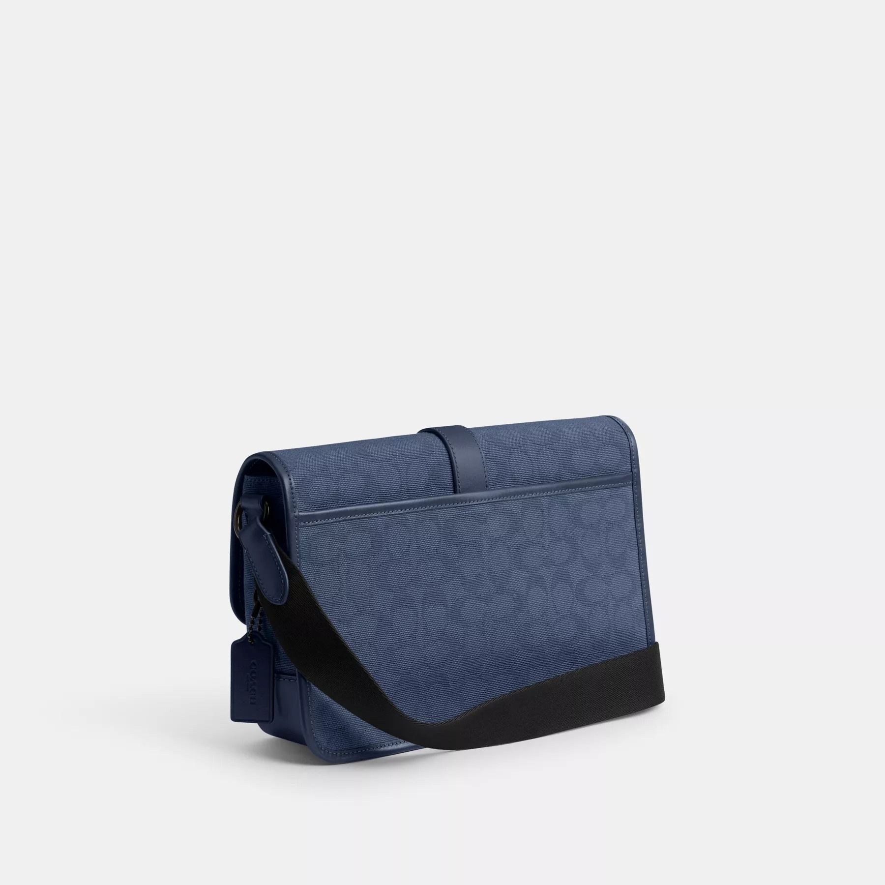  Túi Coach League Messenger Bag 'Chambray' 