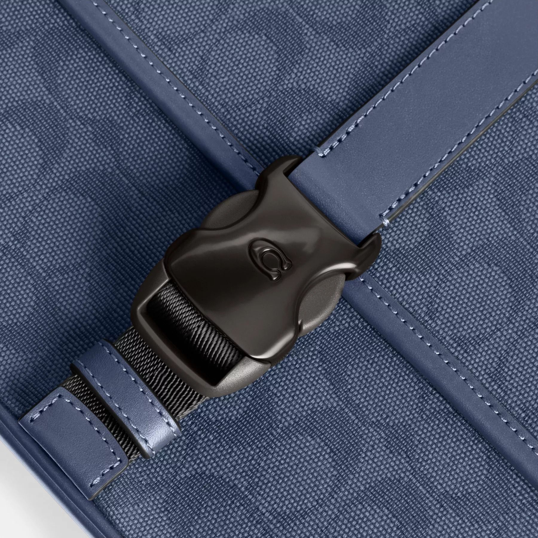  Túi Coach League Messenger Bag 'Chambray' 