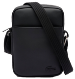  Túi Lacoste Classic Crossbody Bag 'Black' 