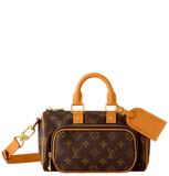  Túi Louis Vuitton Keepall 25 Cargo Bag 'Brown' 