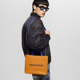  Túi Louis Vuitton Mini Shopper Tote 'Saffron' 