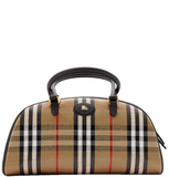  Túi Nữ Burberry Highlands Bowling Bag​ 'Sand' 