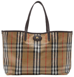  Túi Nữ Burberry Medium Highlands Tote 'Sand' 