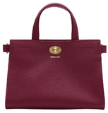 Túi Nữ Burberry Mini Cotswolds Tote 'Punnet' 