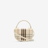  Túi Nữ Burberry Mini Highlands Bag​  'Beige' 
