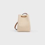  Túi Nữ Celine Micro Sailor 'Natural' 
