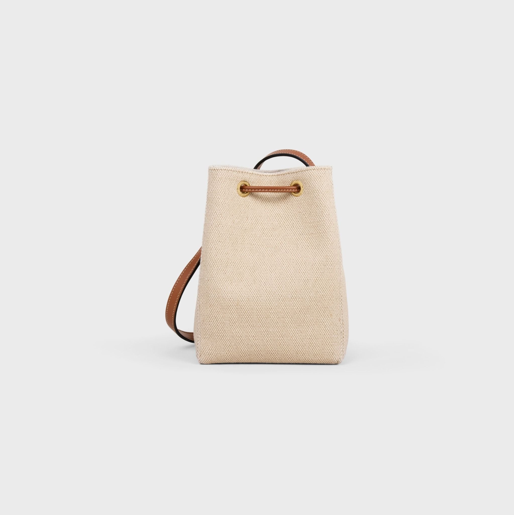  Túi Nữ Celine Micro Sailor 'Natural' 