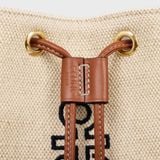  Túi Nữ Celine Micro Sailor 'Natural' 