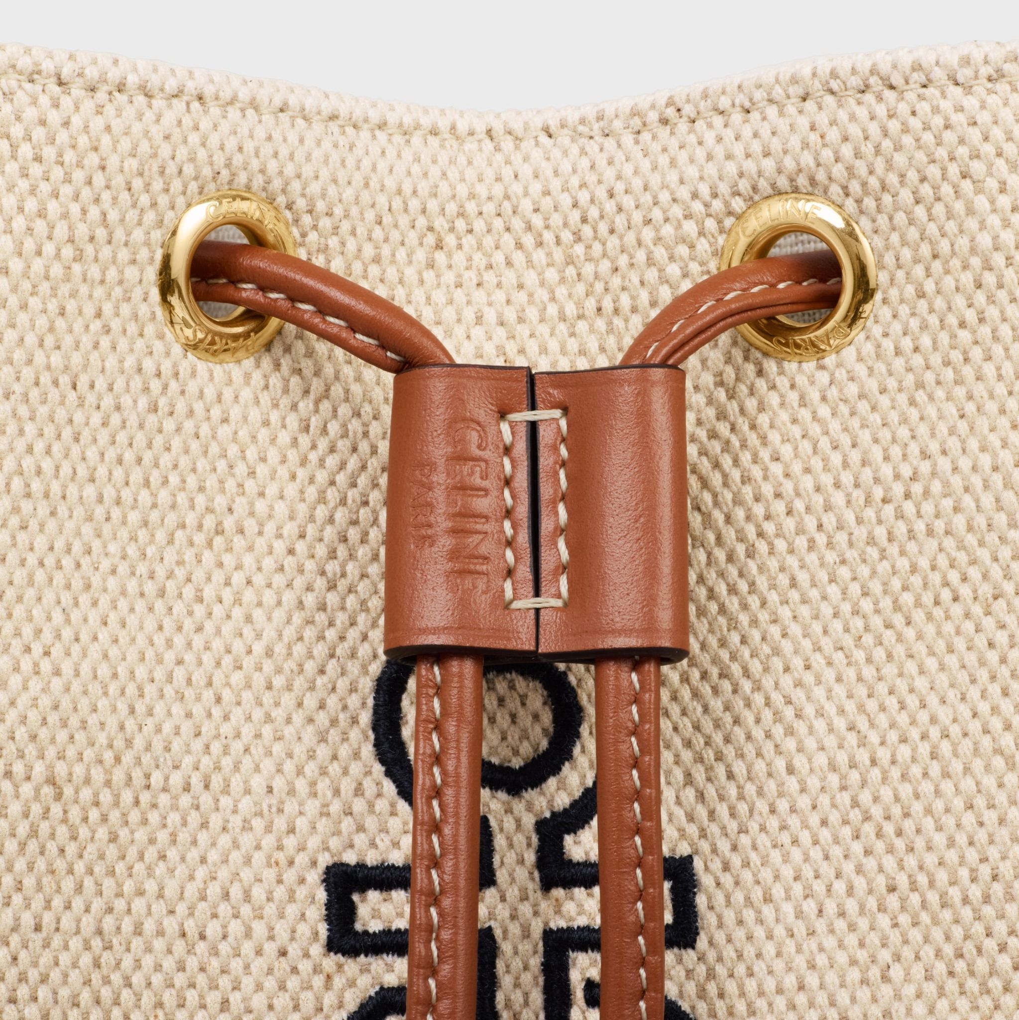  Túi Nữ Celine Micro Sailor 'Natural' 