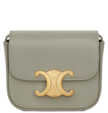  Túi Nữ Celine Mini Claude 'Green Clay' 