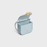  Túi Nữ Celine Mini Claude 'Ice Blue' 