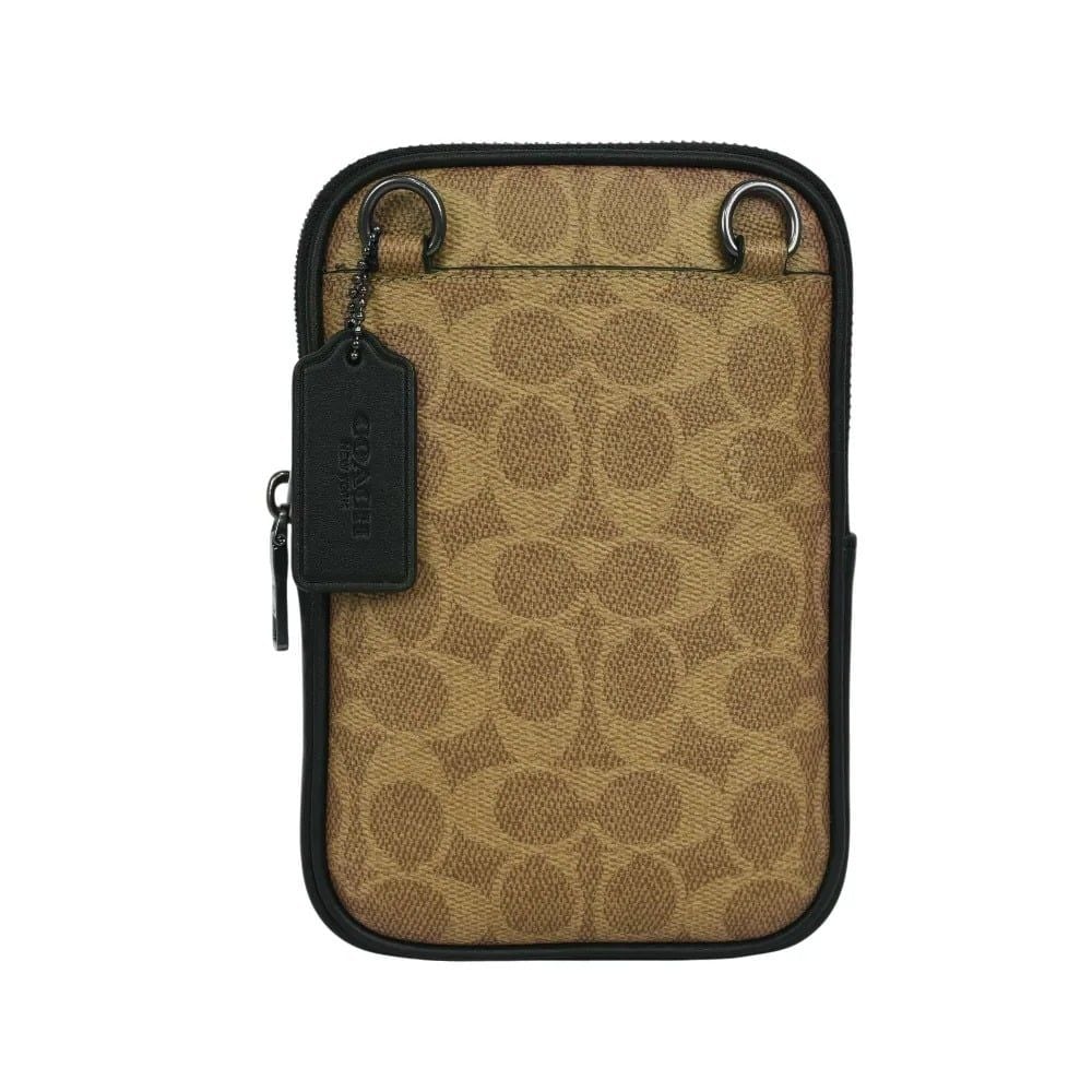  Túi Nữ Coach Aden Crossbody Bag 'Brown' 