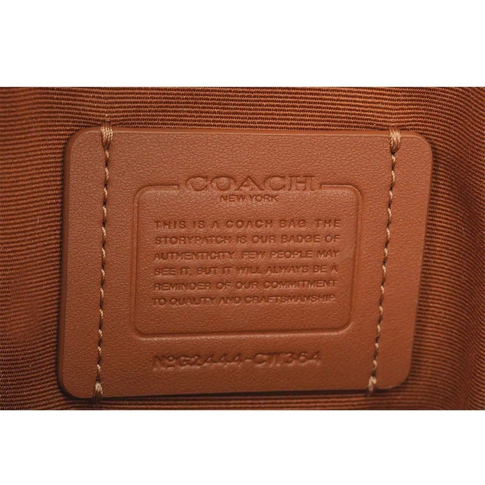  Túi Nữ Coach Aden Crossbody Bag 'Brown' 