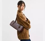  Túi Nữ Coach Asher Shoulder Bag 'Maple' 