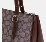  Túi Nữ Coach Asher Shoulder Bag 'Maple' 