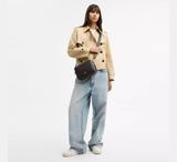  Túi Nữ Coach Carey Crossbody Bag 'Black' 