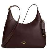  Túi Nữ Coach Ella Shoulder Bag 'Espresso' 