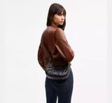  Túi Nữ Coach Emily Shoulder Bag 'Black' 