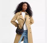  Túi Nữ Coach Emily Shoulder Bag 'Black' 