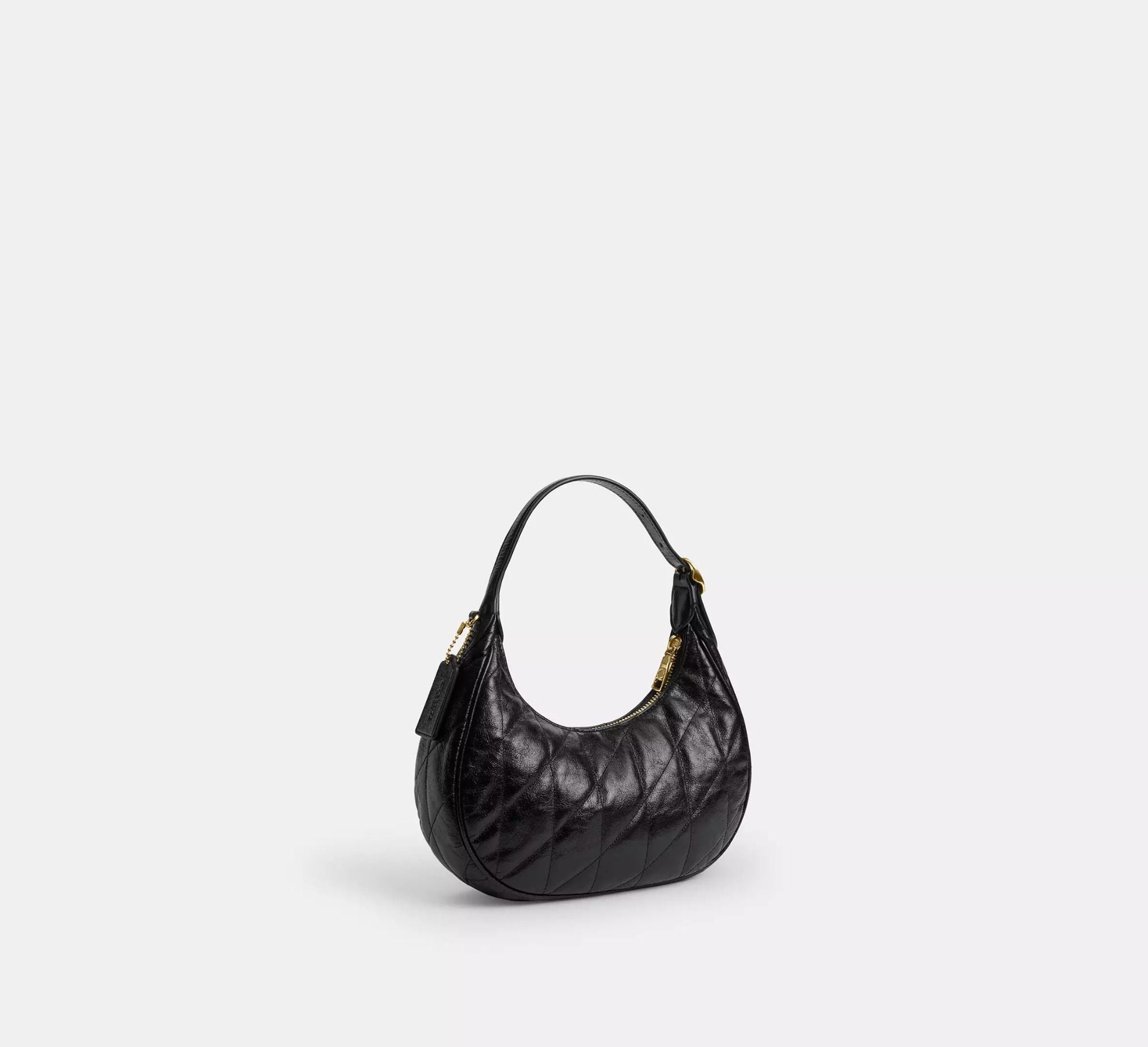  Túi Nữ Coach Emily Shoulder Bag 'Black' 