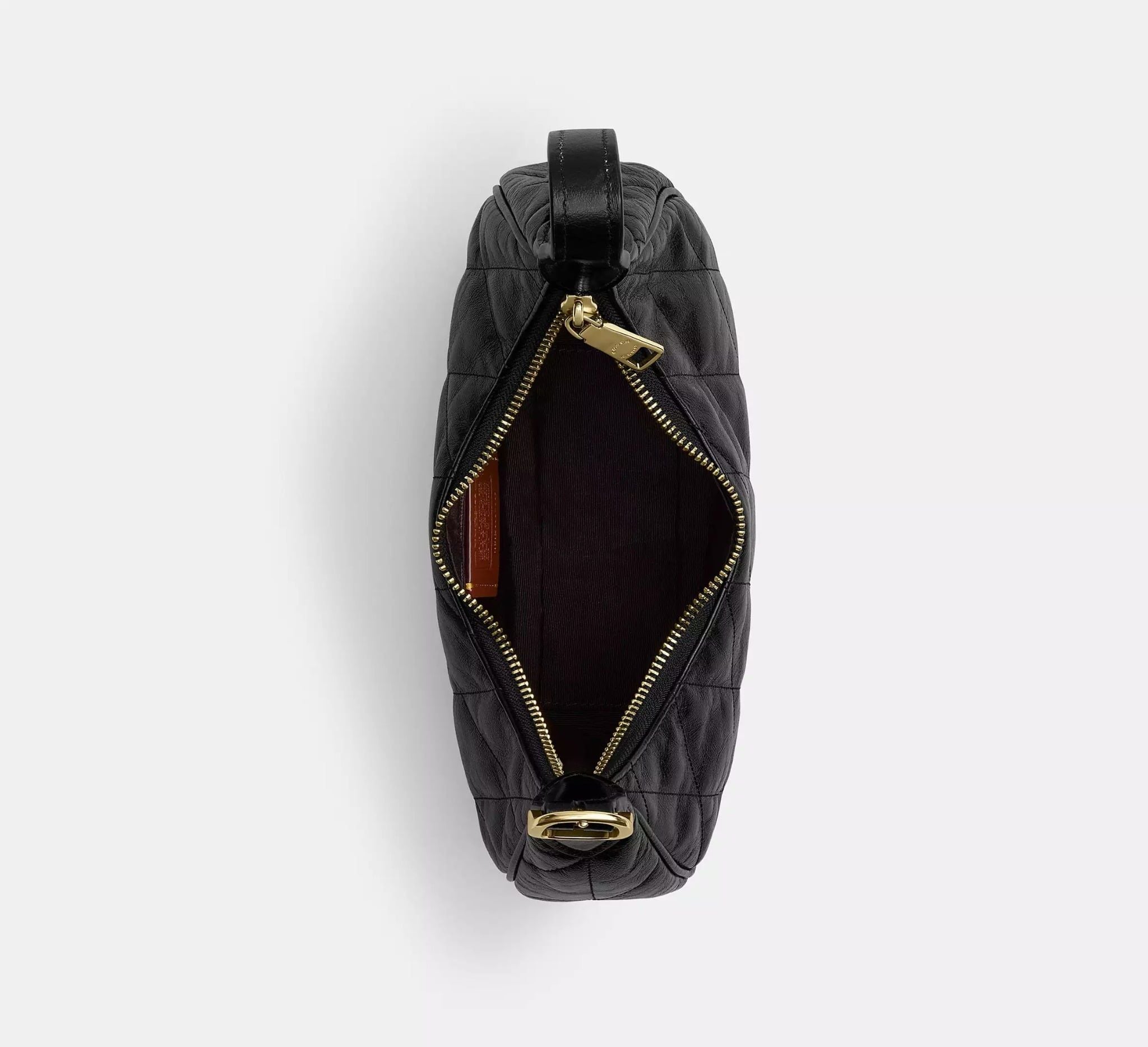  Túi Nữ Coach Emily Shoulder Bag 'Black' 