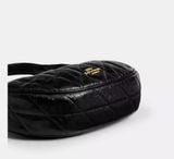  Túi Nữ Coach Emily Shoulder Bag 'Black' 