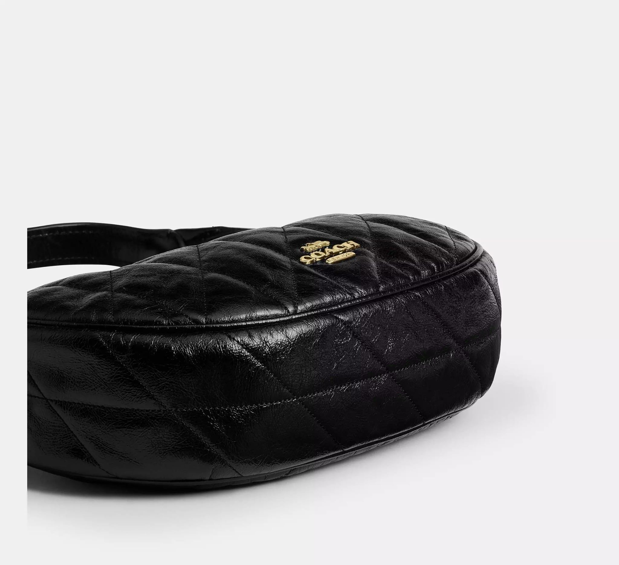  Túi Nữ Coach Emily Shoulder Bag 'Black' 