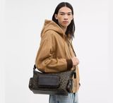  Túi Coach Finn Crossbody Bag 'Brown' 