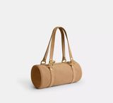  Túi Nữ Coach Kisslock Barrel Bag 'Soul' 