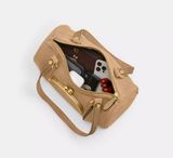  Túi Nữ Coach Kisslock Barrel Bag 'Soul' 
