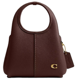  Túi Nữ Coach Lana Shoulder Bag 19 'Maple' 
