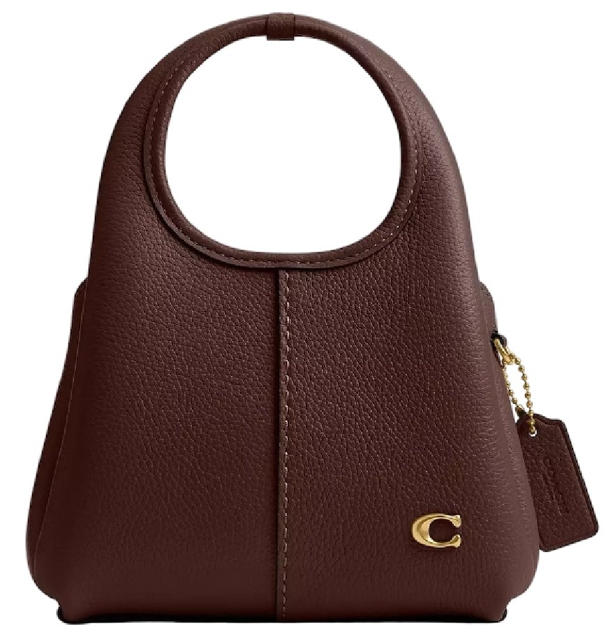  Túi Nữ Coach Lana Shoulder Bag 19 'Maple' 
