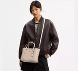  Túi Nữ Coach Mollie Tote Bag 25 'Chalk' 