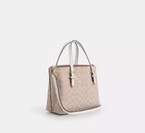  Túi Nữ Coach Mollie Tote Bag 25 'Chalk' 