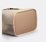  Túi Nữ Coach Rowan Bucket Bag 'Rainbow' 
