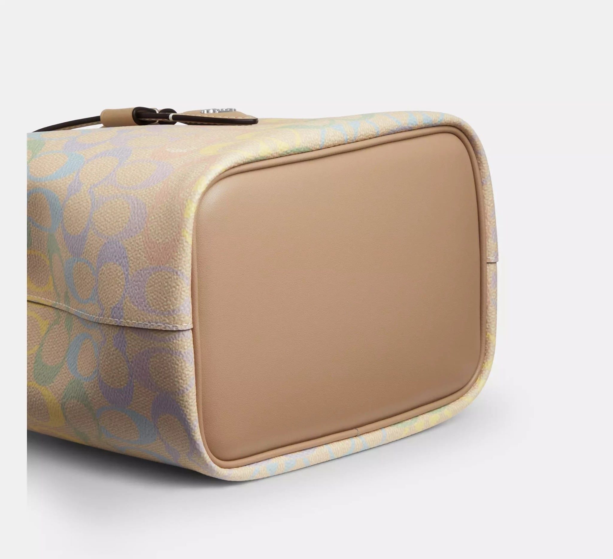  Túi Nữ Coach Rowan Bucket Bag 'Rainbow' 