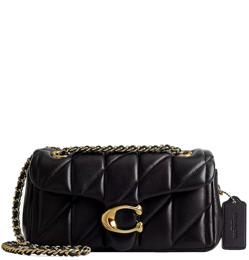  Túi Nữ Coach Tabby Shoulder Bag 20 'Black' 