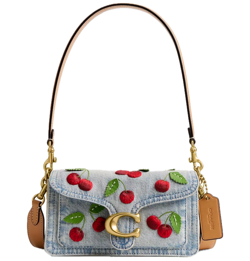  Túi Nữ Coach Tabby Shoulder Bag 20 'Denim' 