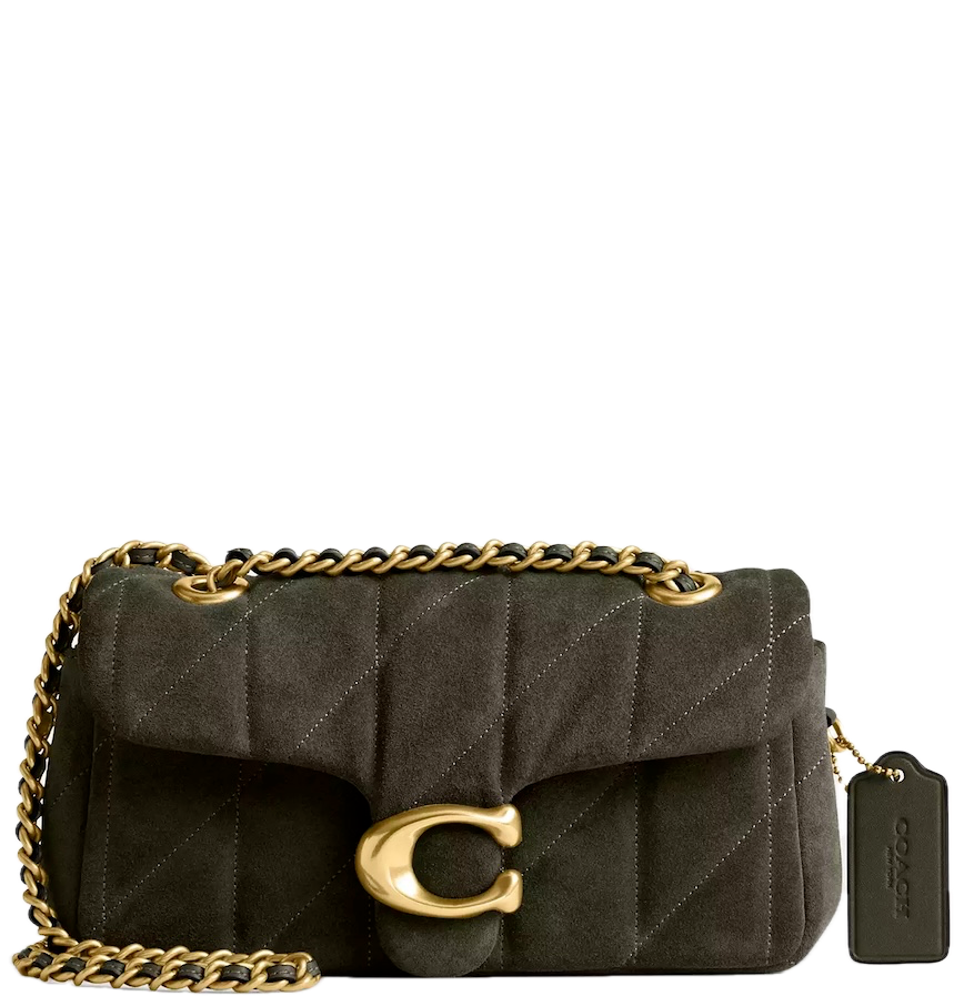  Túi Nữ Coach Tabby Shoulder Bag 20 'Olive' 