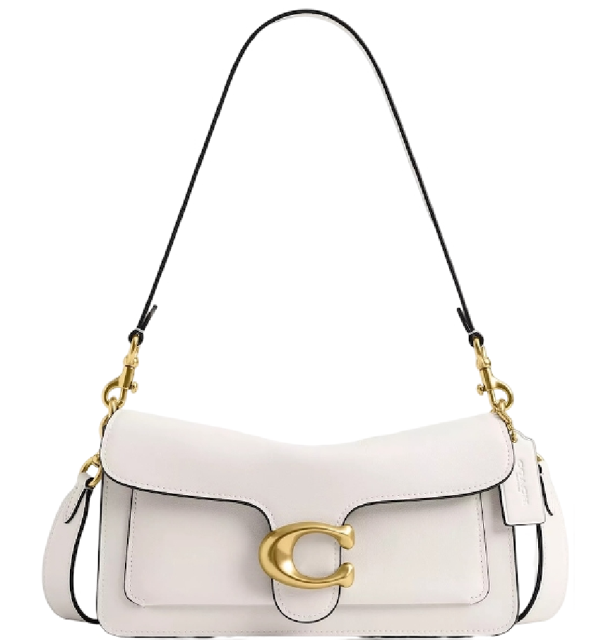  Túi Nữ Coach Tabby Shoulder Bag 26 'Chalk' 
