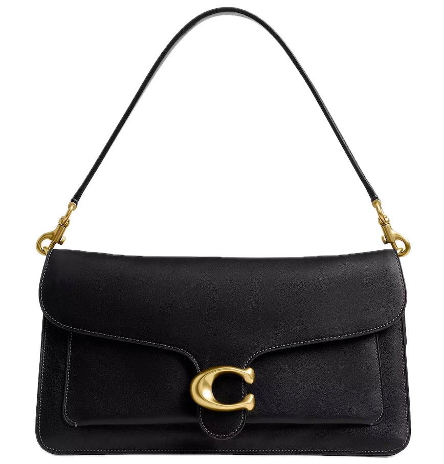  Túi Nữ Coach Tabby Shoulder Bag 36 'Black' 