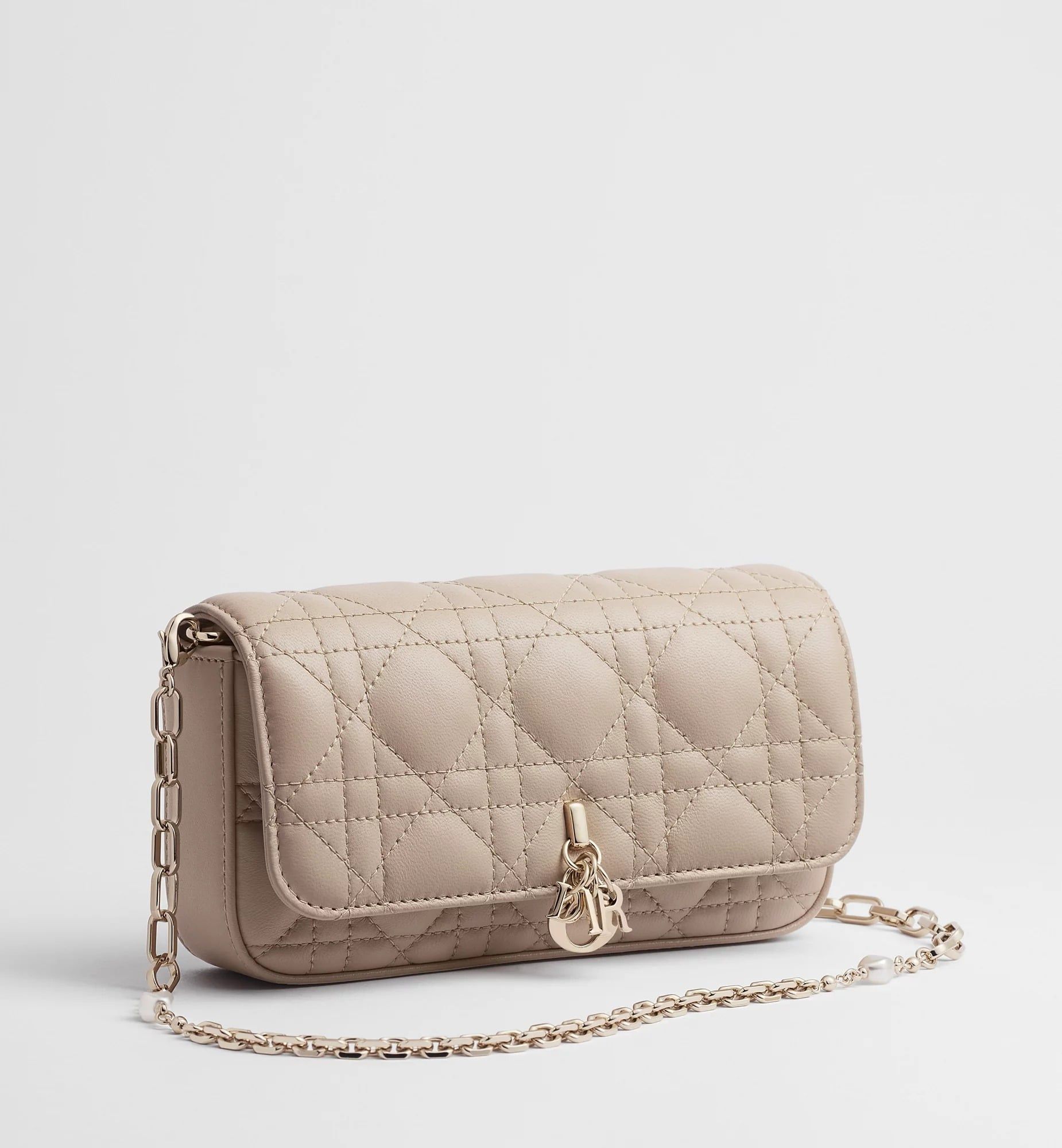  Túi Nữ Dior Talk Phone Pouch 'Beige' 