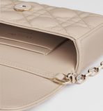  Túi Nữ Dior Talk Phone Pouch 'Beige' 