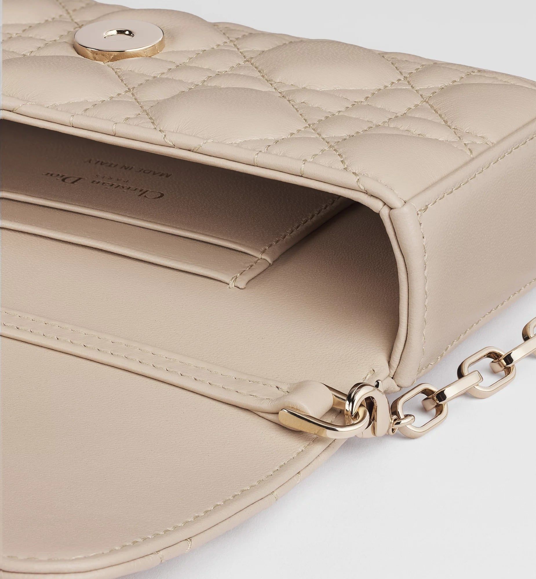  Túi Nữ Dior Talk Phone Pouch 'Beige' 