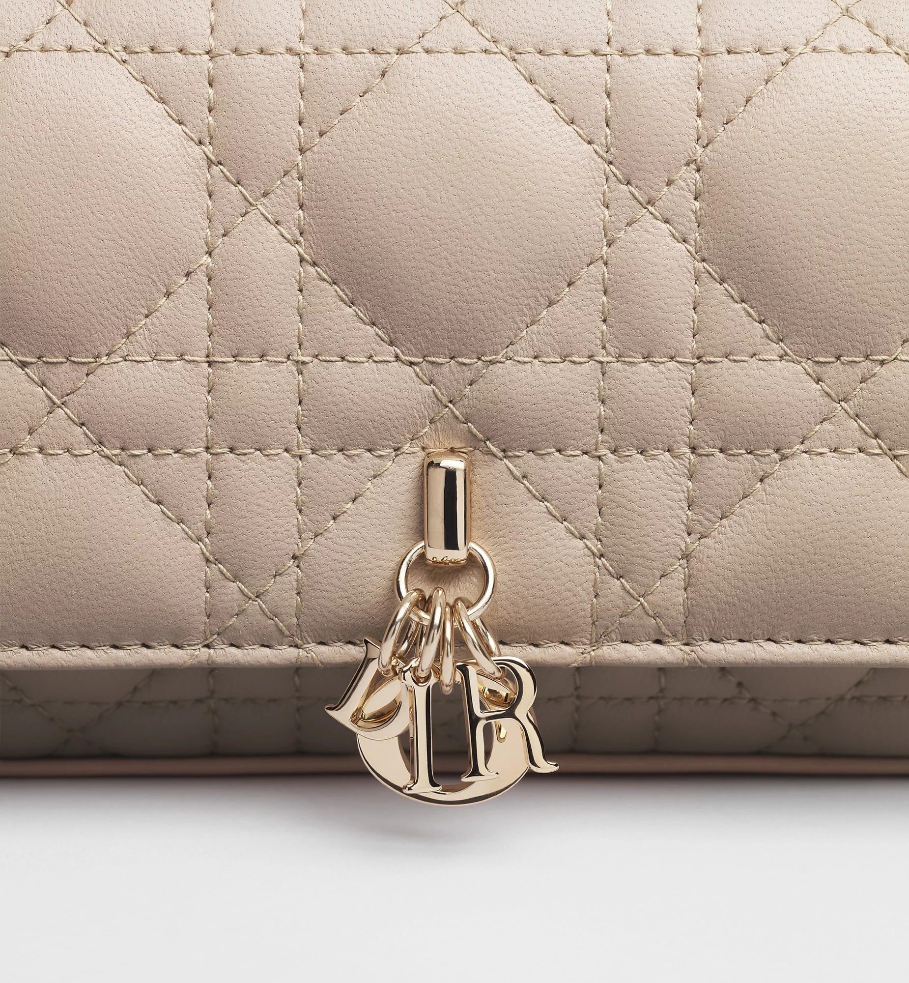  Túi Nữ Dior Talk Phone Pouch 'Beige' 