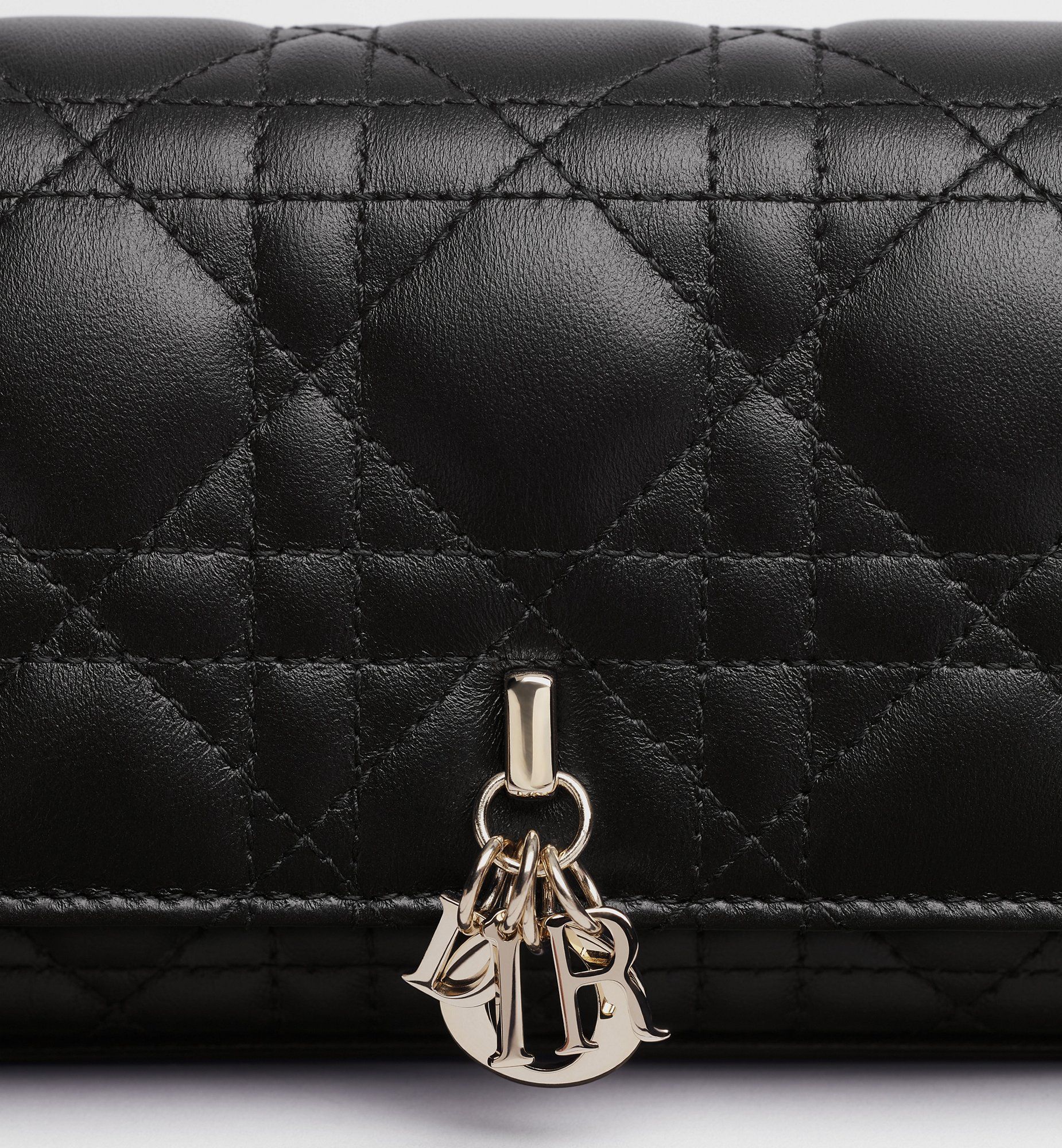  Túi Nữ Dior Talk Phone Pouch 'Black' 