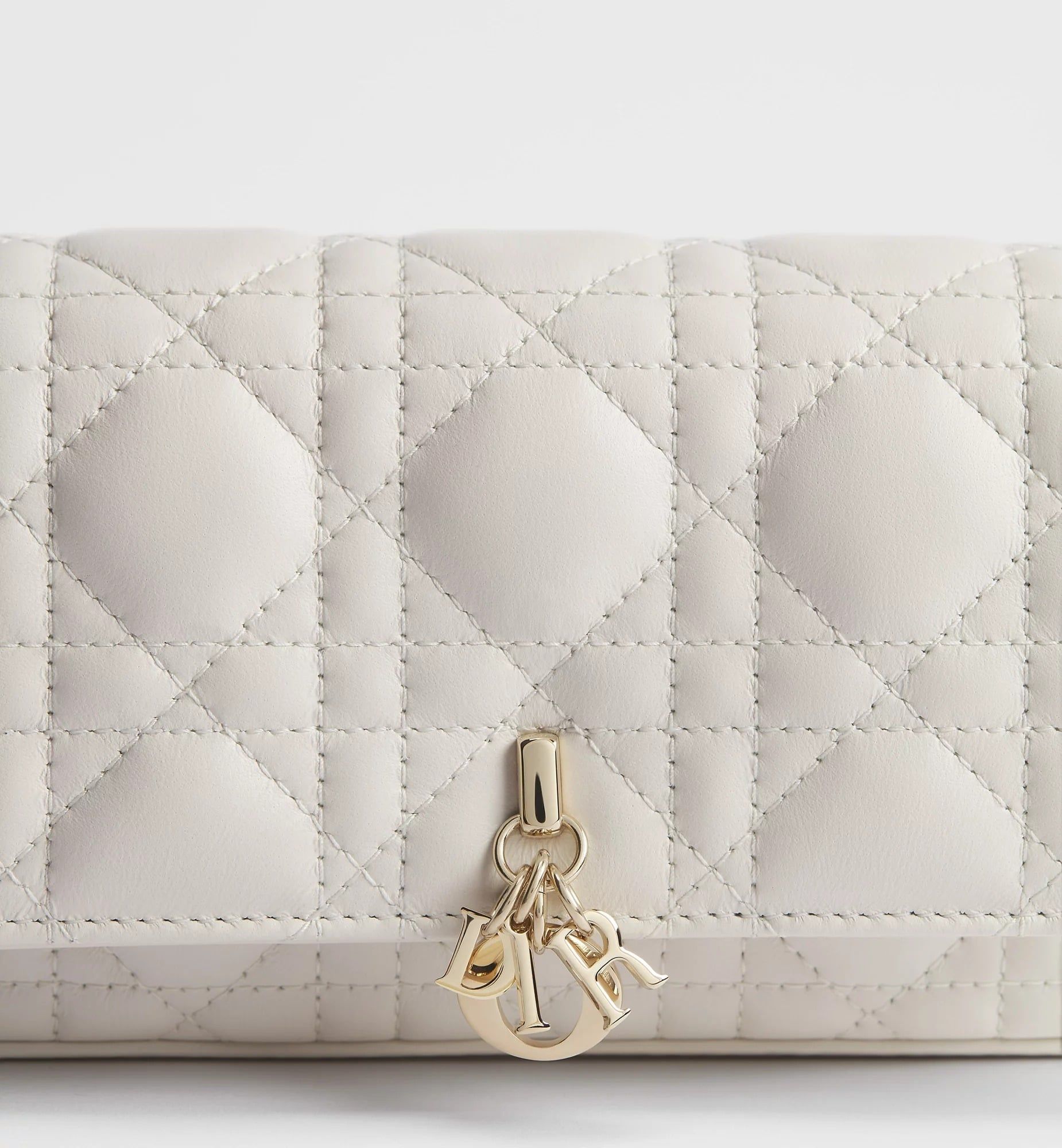  Túi Nữ Dior Talk Phone Pouch 'White' 